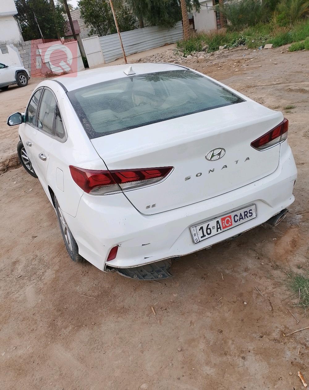 هيونداي سوناتا